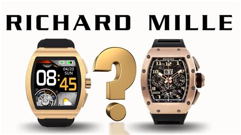 richard mille lookalikes.